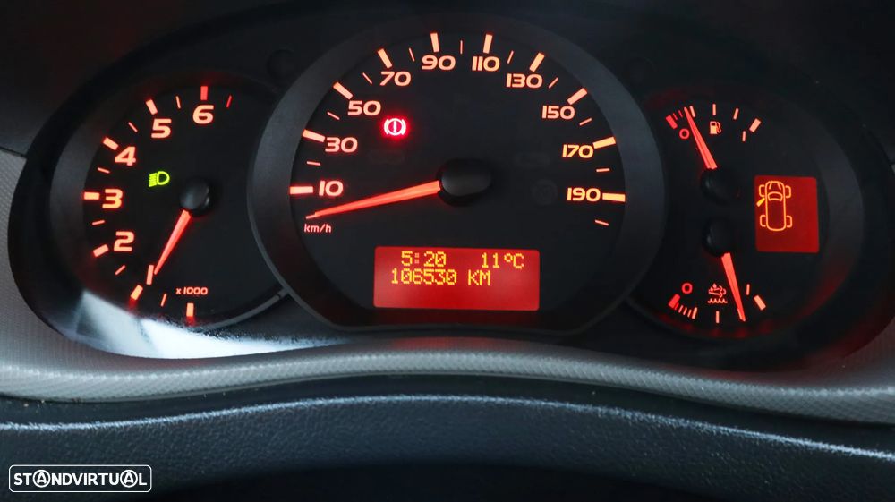 Renault Master 2.3 dCi L2H2 3.5T - 12