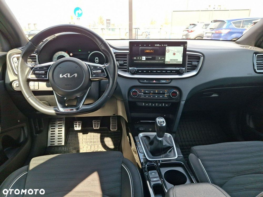 Kia ProCeed 1.5 T-GDI GT Line - 9