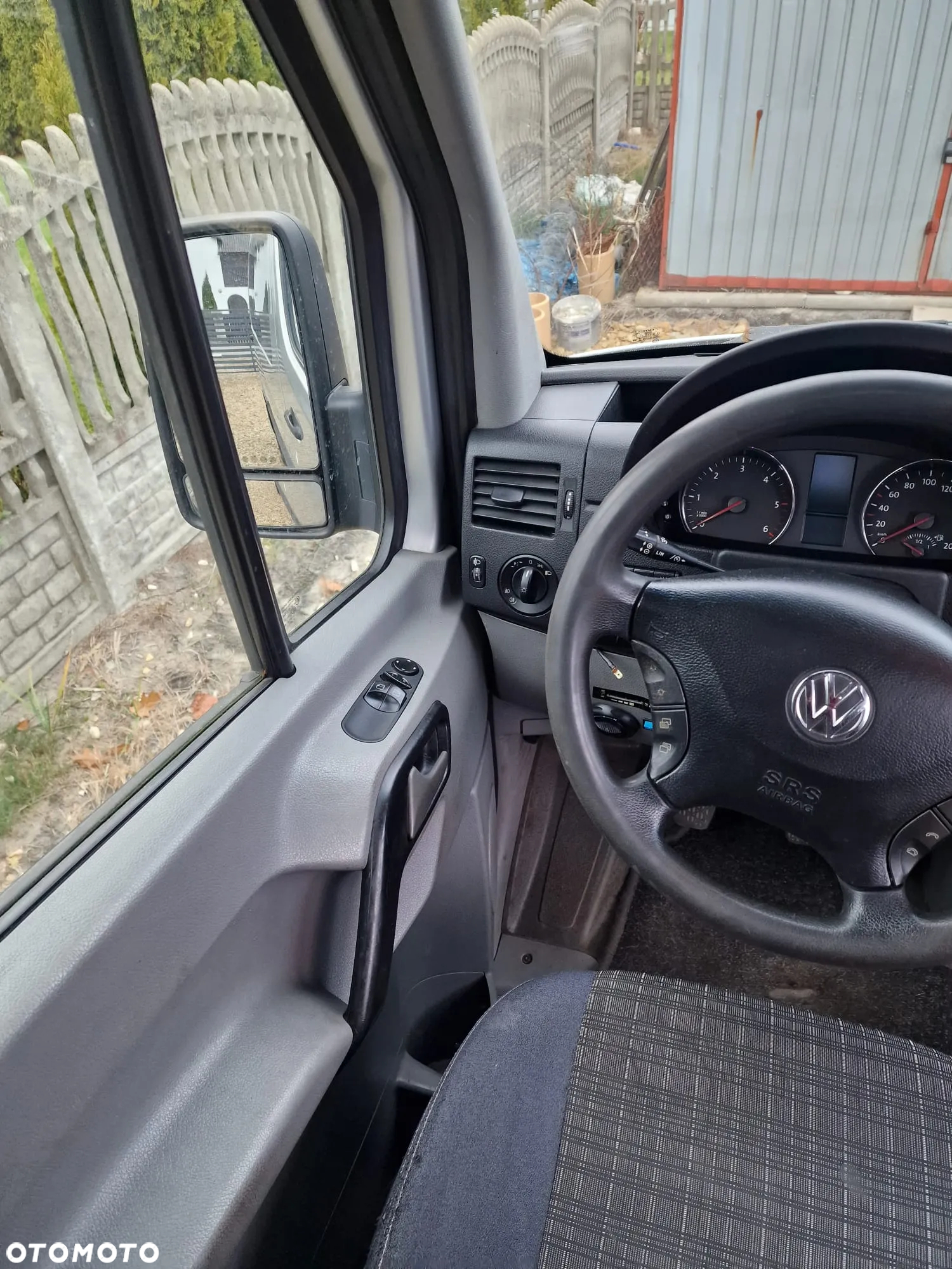 Volkswagen Crafter - 16