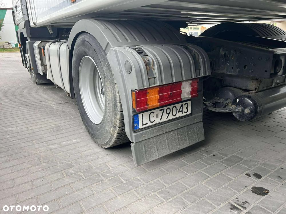 Mercedes-Benz Actros 1844 - 10