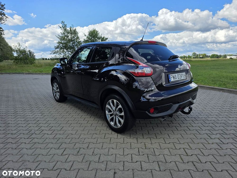 Nissan Juke 1.5 dCi Dynamic Edition EU6 - 7