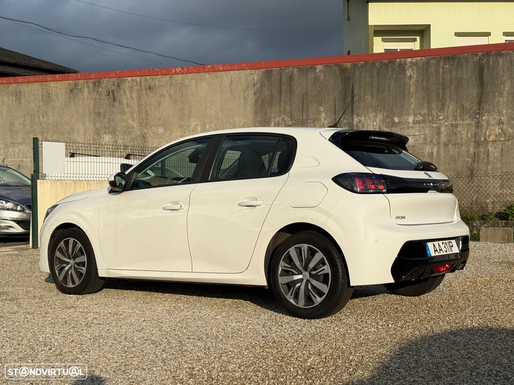 Peugeot 208 1.2 PureTech Active Pack - 11