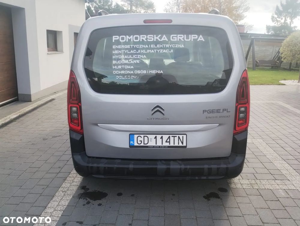 Citroën Berlingo M 1.5 BlueHDI Feel - 7