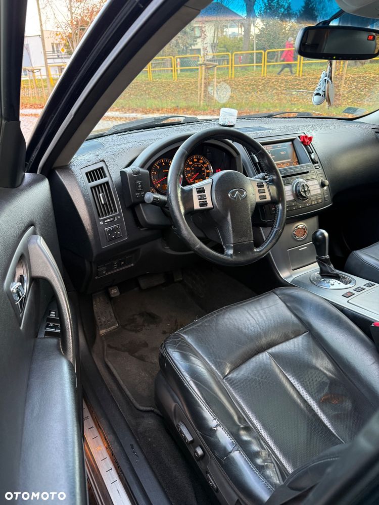 Infiniti FX FX35 - 14