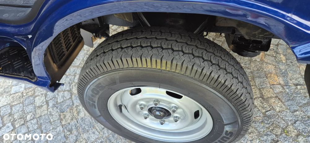 Kia K2500 - 33