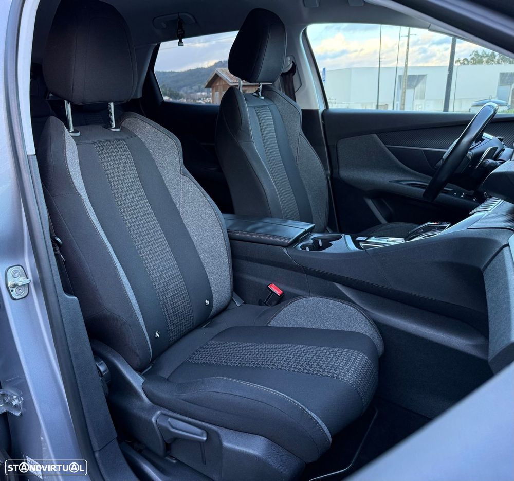 Peugeot 3008 BlueHDi 120 EAT6 Stop & Start Active - 18