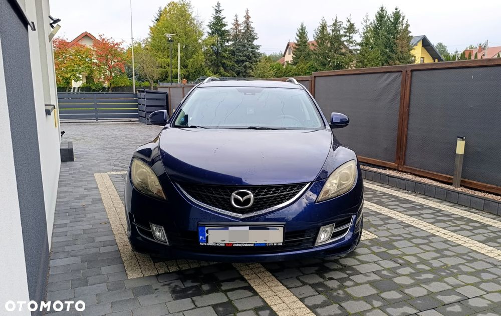 Mazda 6 - 2
