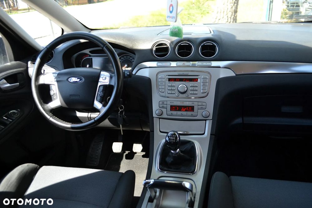 Ford S-Max 1.8 TDCi Ambiente - 7