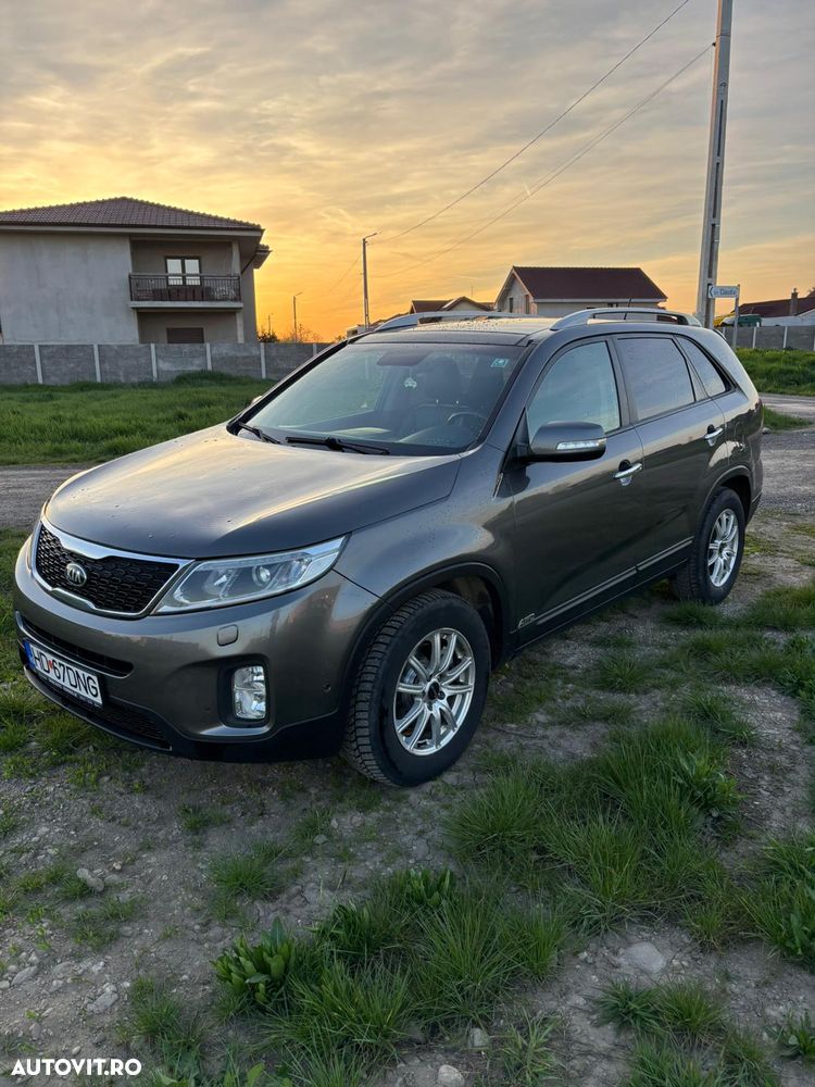 Kia Sorento 2.2 DSL BASE AT 4x2 - 1
