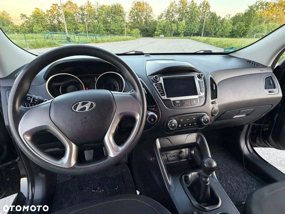 Hyundai ix35 1.6 2WD Style - 31