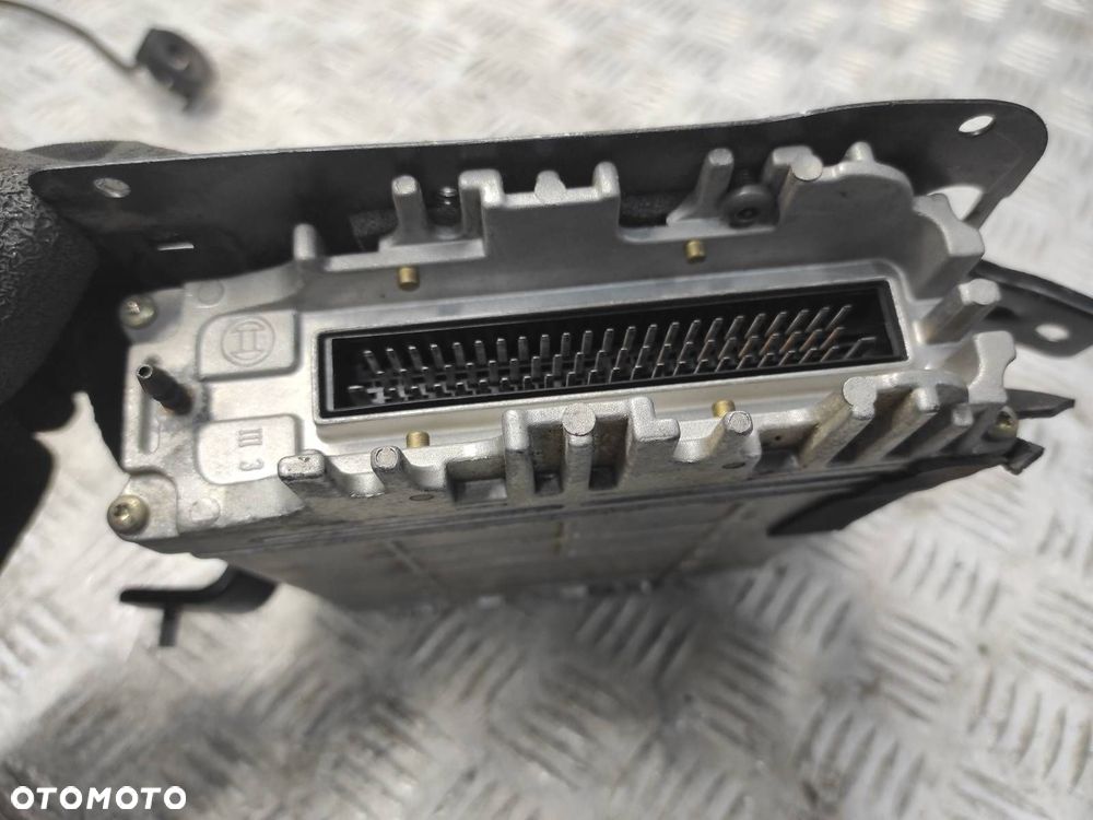 ZESTAW STARTOWY SEAT ALHAMBRA MK1 1.9 TDI 012E599 - 8