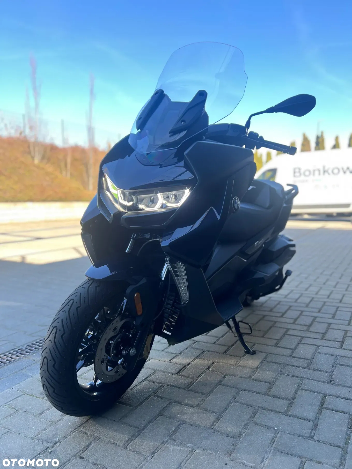 BMW C 400 GT - 13