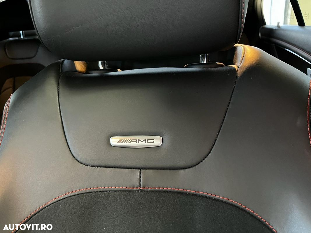 Mercedes-Benz CLS AMG 53 4Matic AMG Speedshift TCT 9G - 22