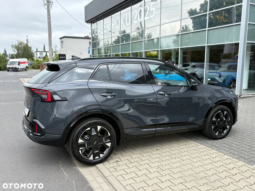 Kia Sportage 1.6 T-GDI HEV GT Line 2WD - 17
