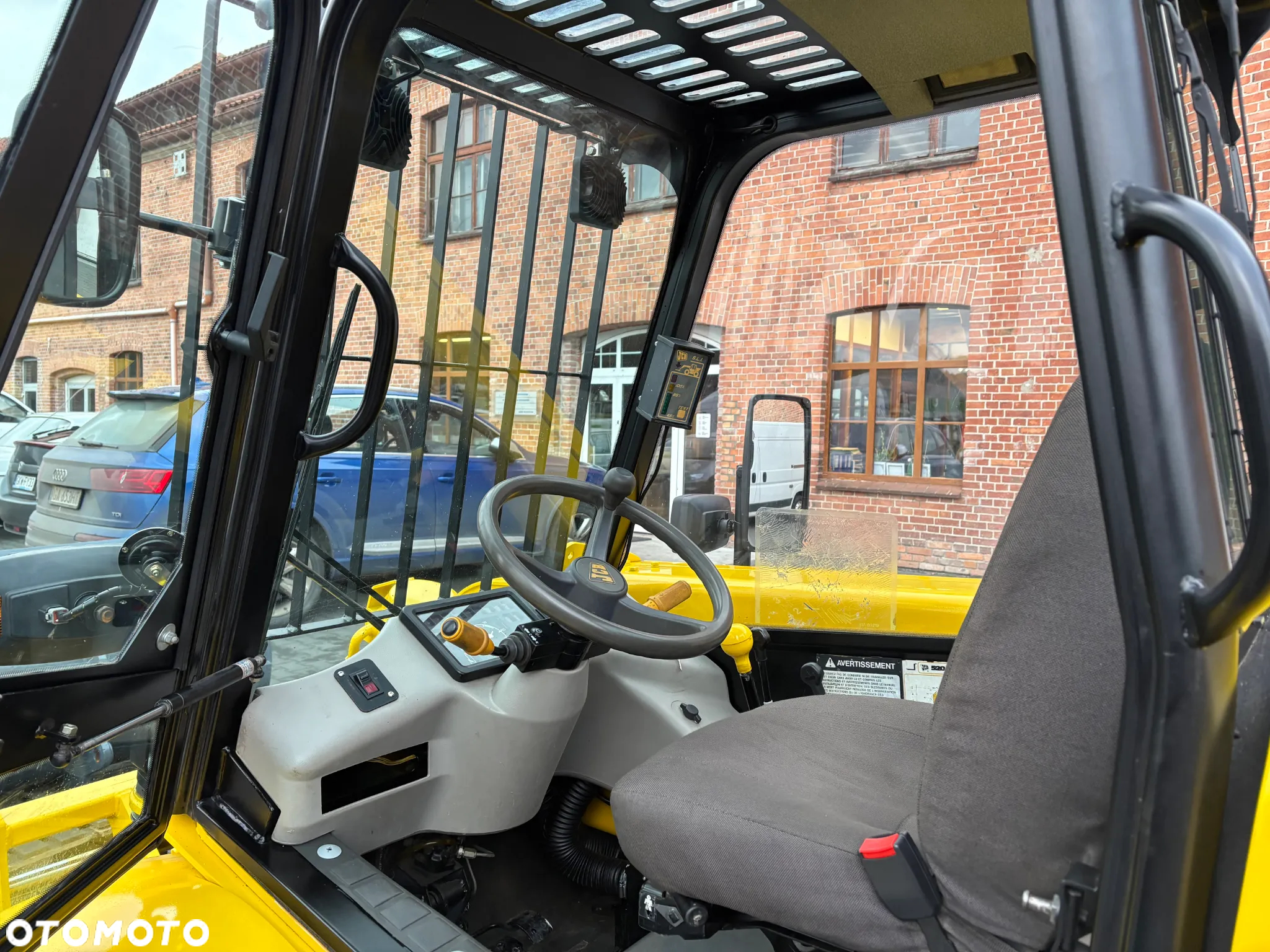 JCB 520-50 - 31