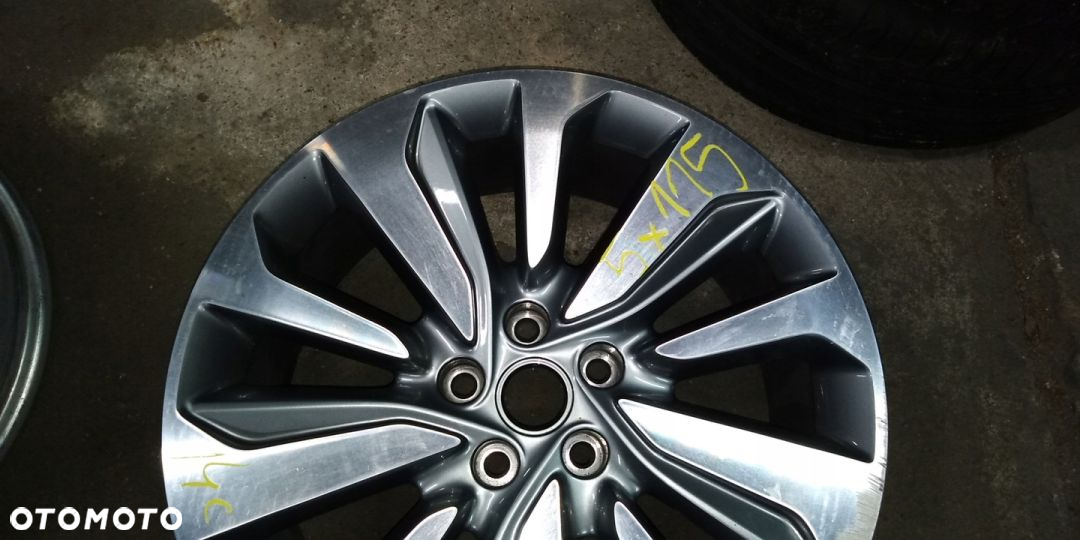 Felga alu Mokka Cascada 8x19 5x115 ET 36 op081 - 3