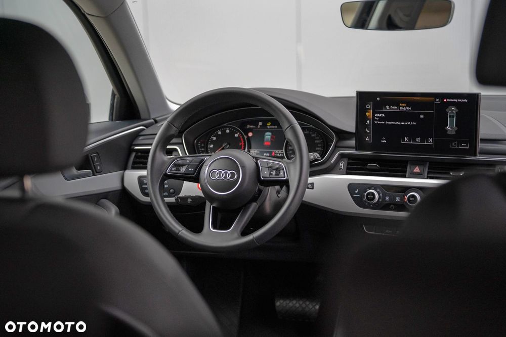 Audi A4 Avant 35 TFSI S tronic advanced - 17