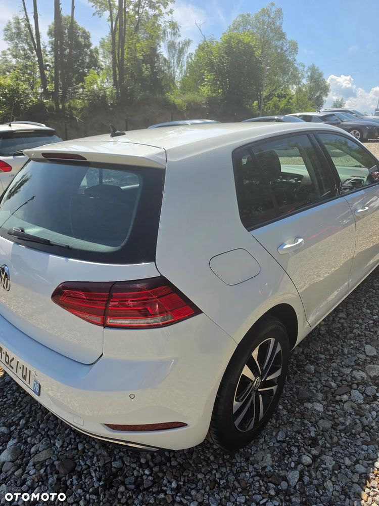 Volkswagen Golf 1.6 TDI SCR IQ.DRIVE - 10