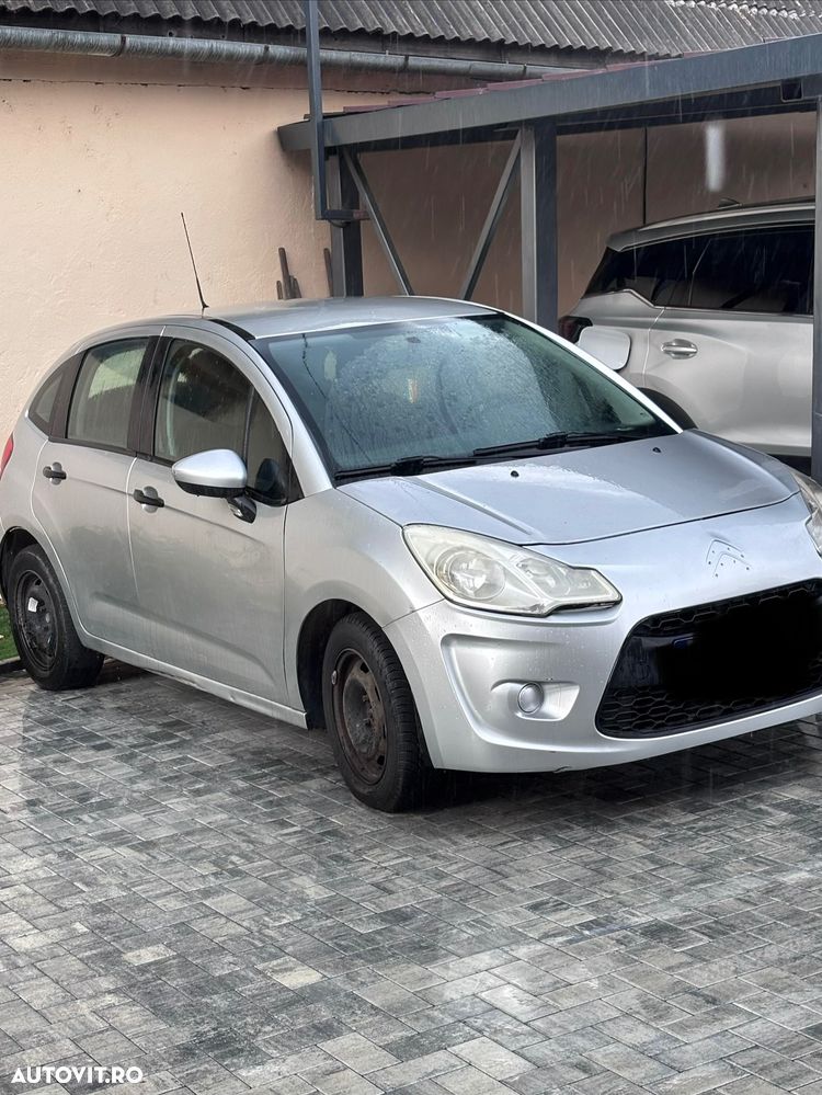 Citroën C3 - 1