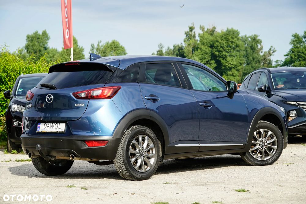 Mazda CX-3 2.0 SkyPassion - 16