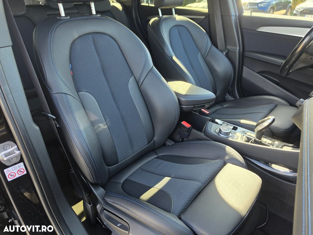 BMW X1 xDrive20d Aut. M Sport - 15
