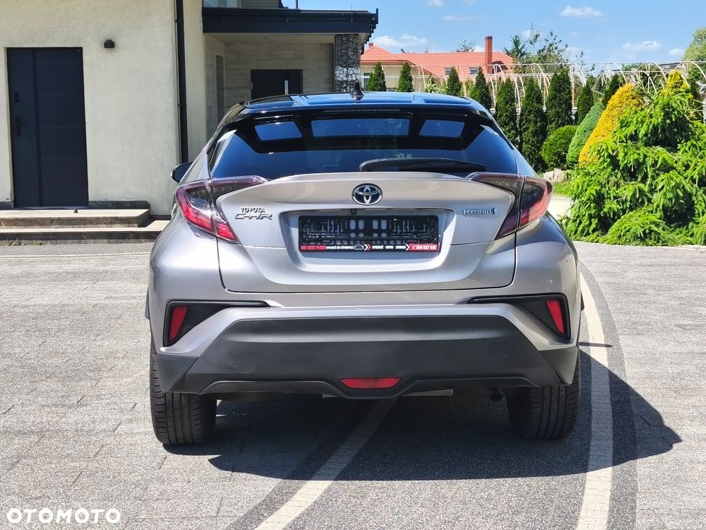 Toyota C-HR Style Selection - 7