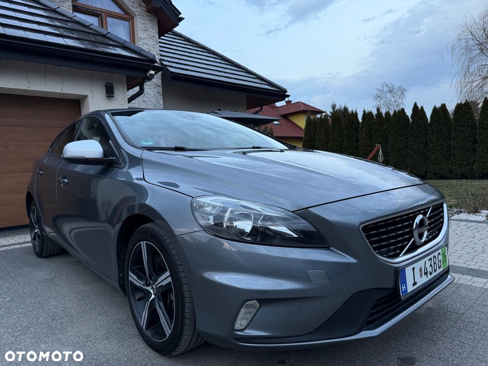 Volvo V40 D3 Geartronic RDesign - 7