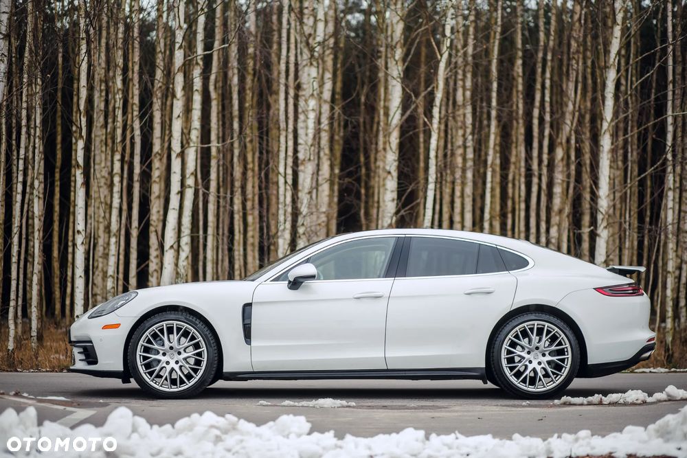 Porsche Panamera 4S - 2