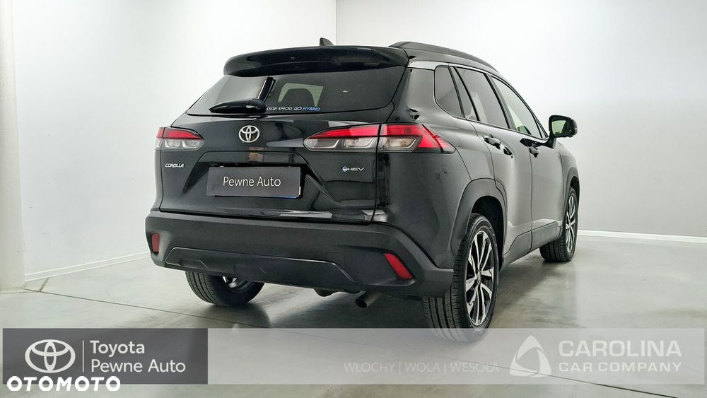 Toyota Corolla Cross 2.0 Hybrid Executive - 25