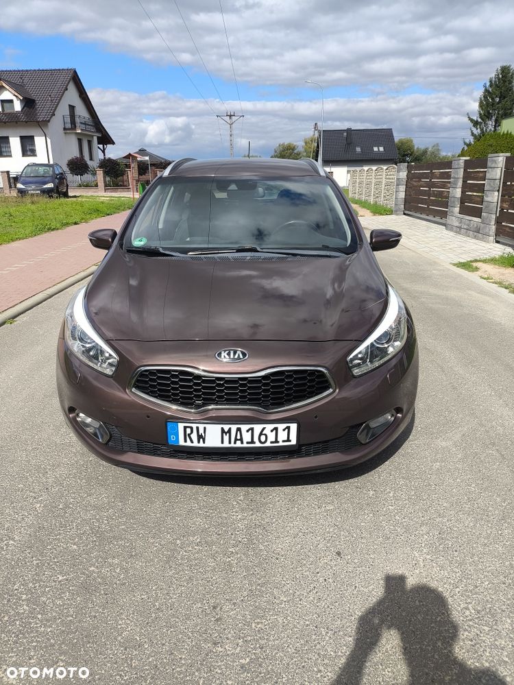 Kia Ceed - 2