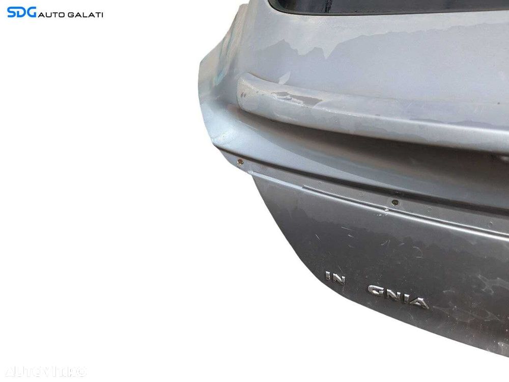 Haion Hayon Capota Portbagaj cu Luneta Geam Sticla Opel Insignia A 2008 - 2016 [LC2235] - 8