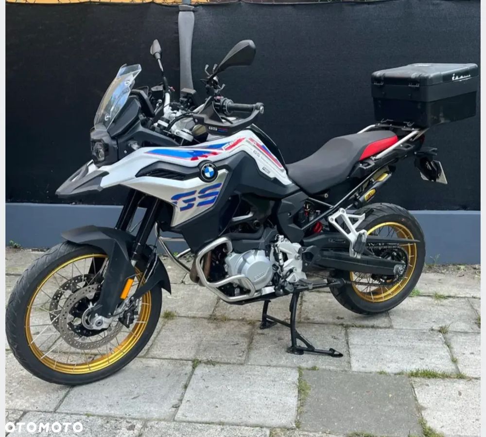 BMW GS - 9