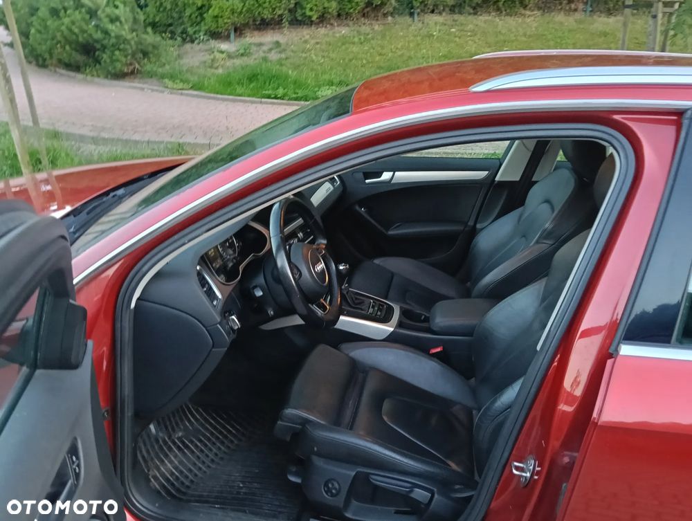 Audi A4 Avant 2.0 TDI DPF S line Sportpaket - 10