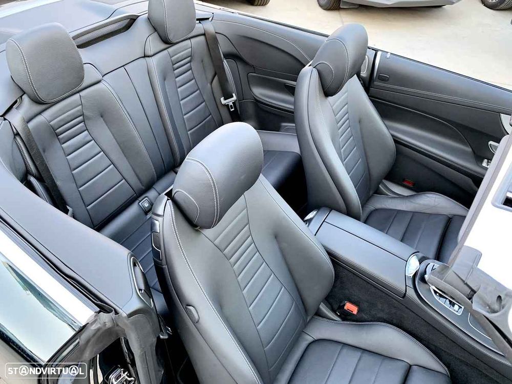 Mercedes-Benz E 300 9G-TRONIC AMG Line - 34