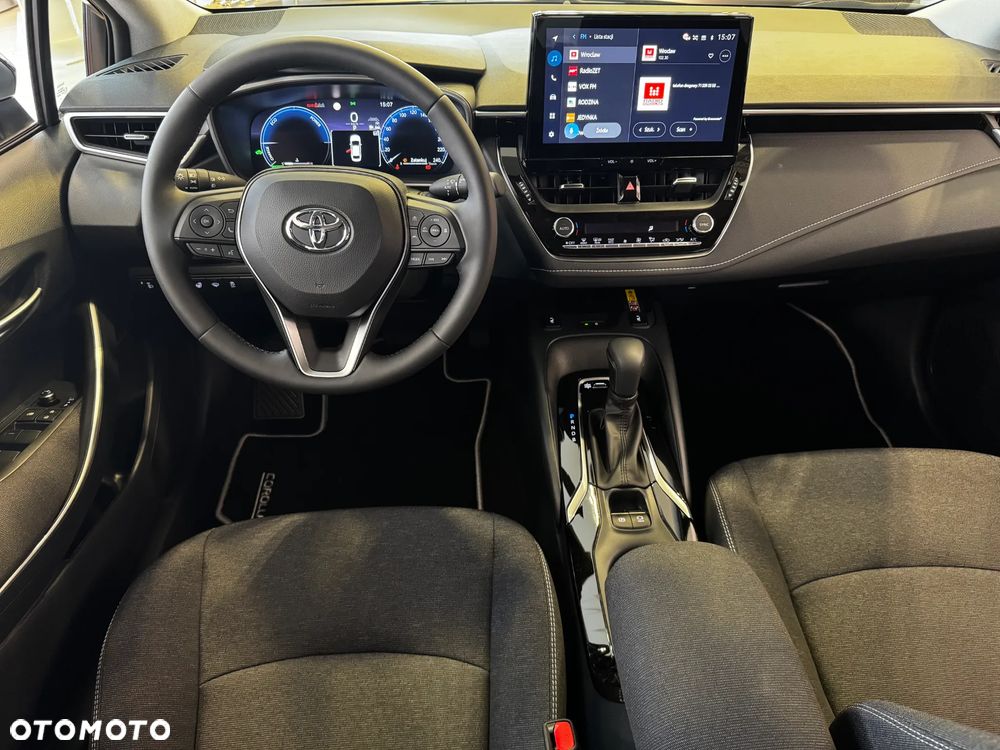 Toyota Corolla 1.8 Hybrid Comfort - 8