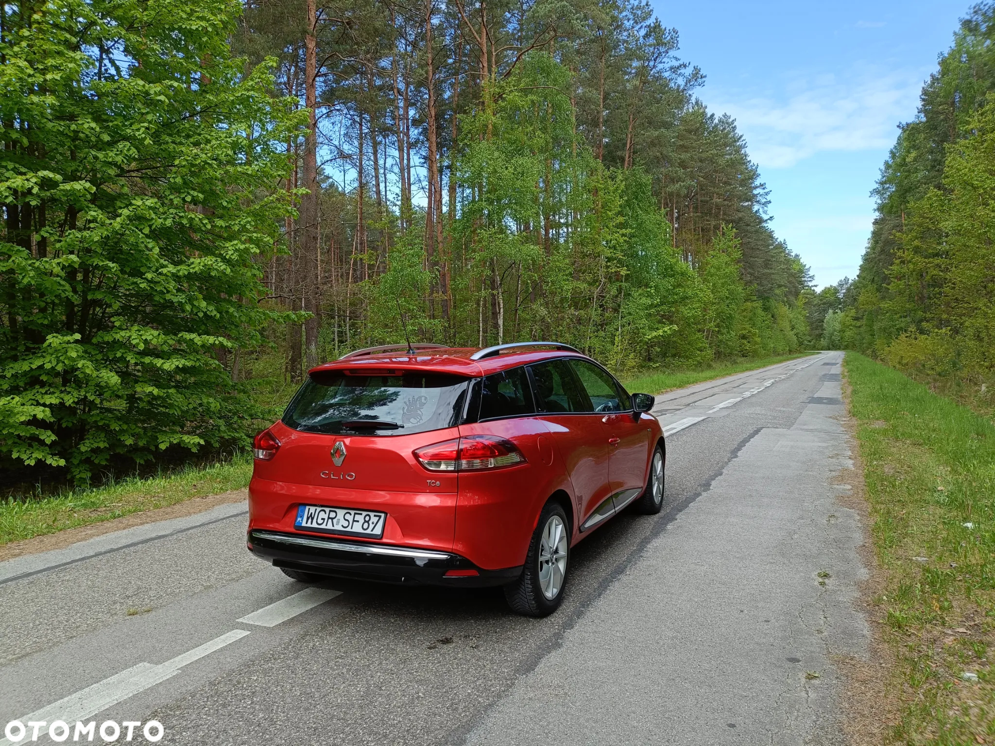 Renault Clio 0.9 Energy TCe Limited EU6 - 33