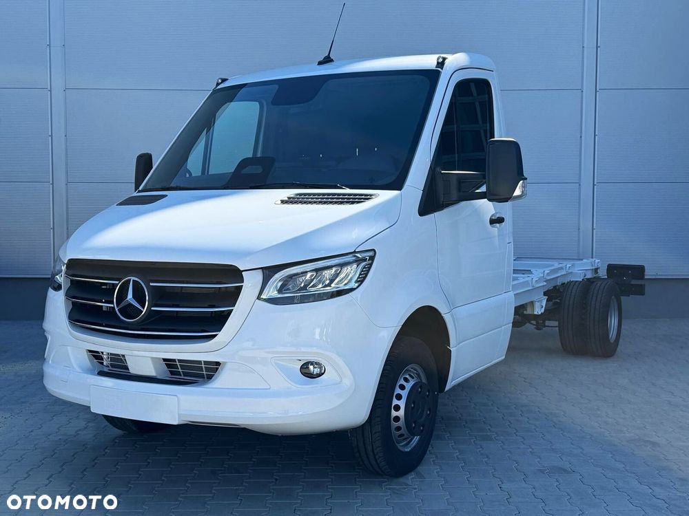 Mercedes-Benz Sprinter Podwozie 519 cdi 4325 mm. - 2