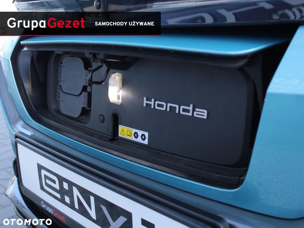 Honda e:NY1 - 22