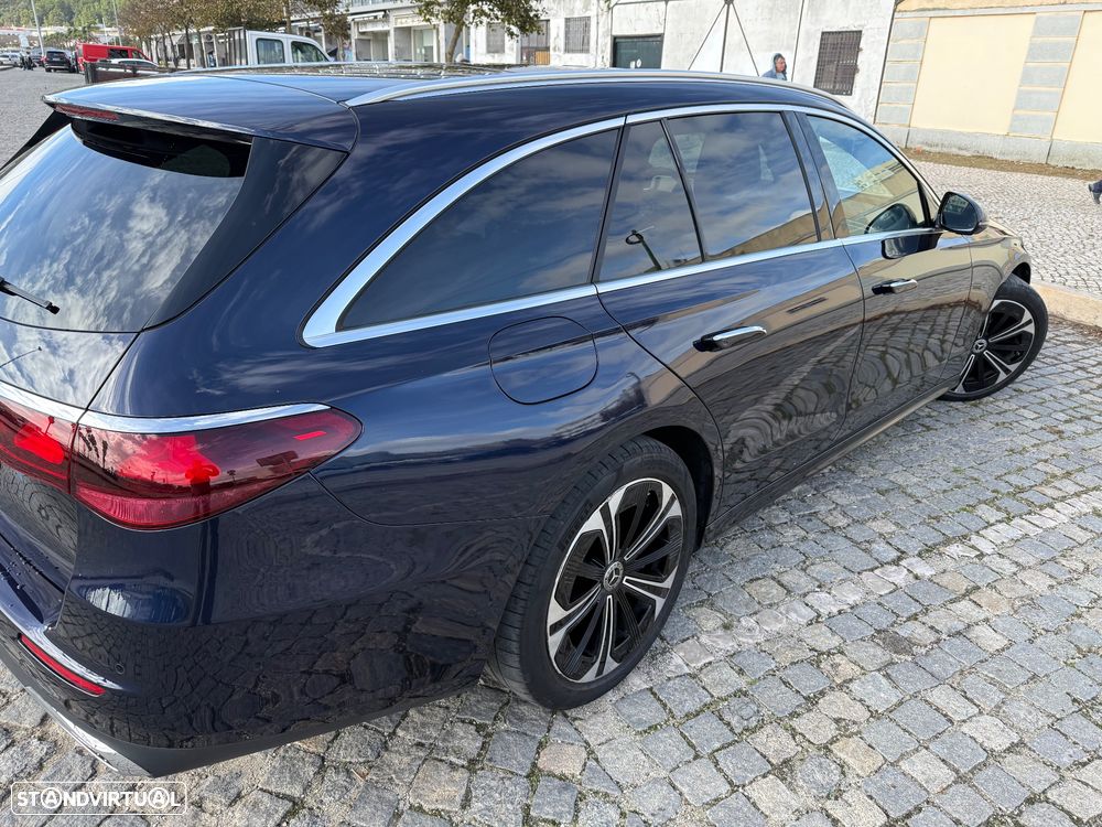 Mercedes-Benz E 300 e Station - 8