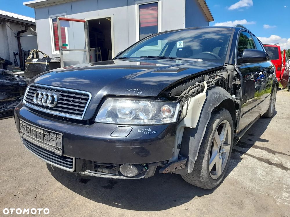 AUDI A4 B6 KIEROWNICA AIRBAG KIEROWCY - 17