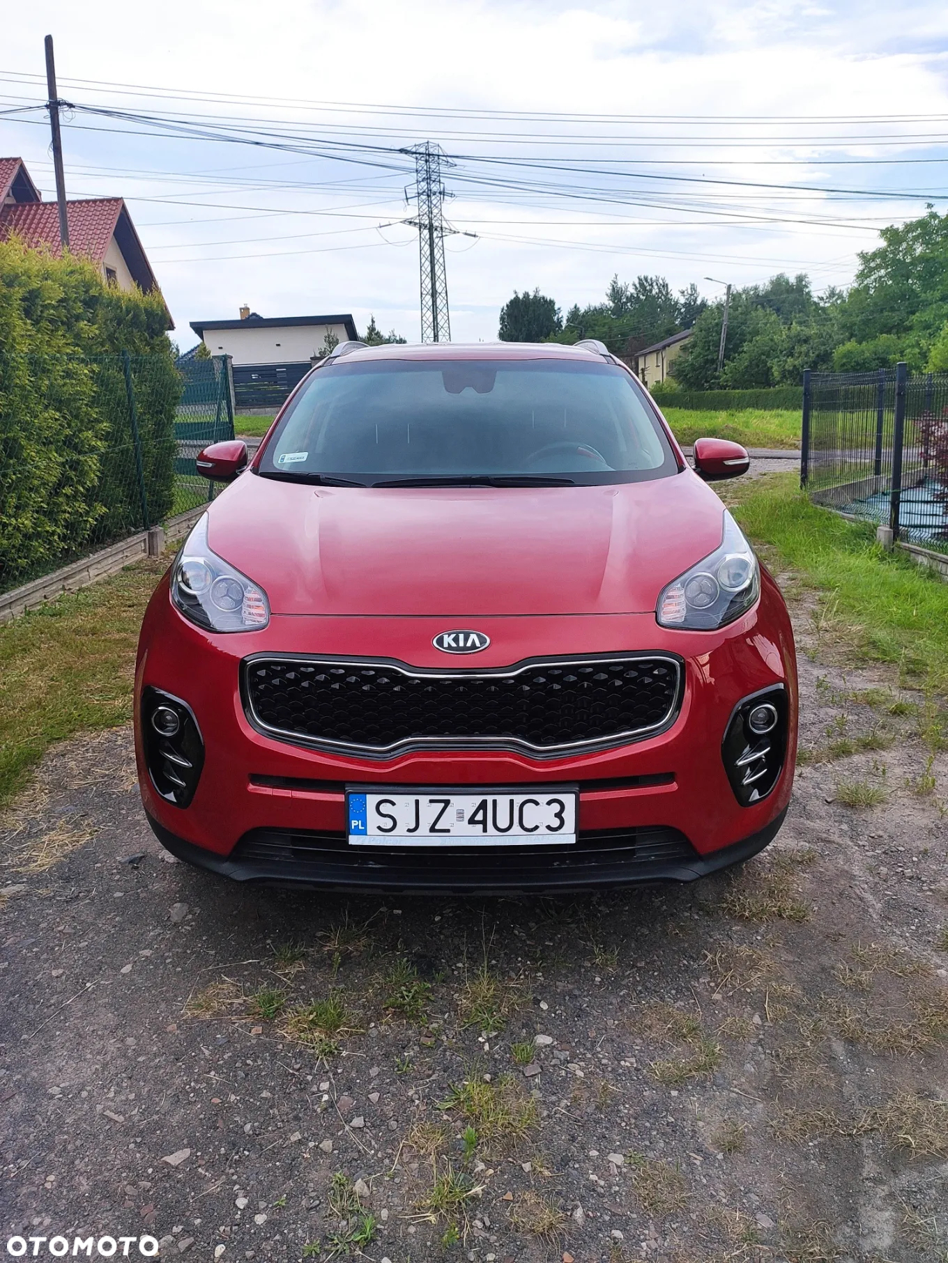 Kia Sportage 1.7 CRDI L 2WD - 9