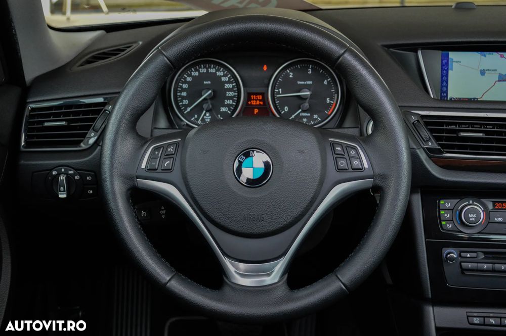 BMW X1 xDrive20d Aut. - 35