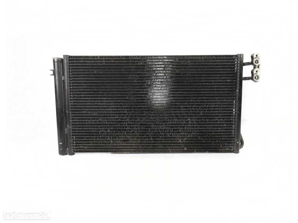 Radiador de ar condicionado Usado / Original BMW 1 (E81)/BMW 3 (E90)/BMW 3 Touri... - 1