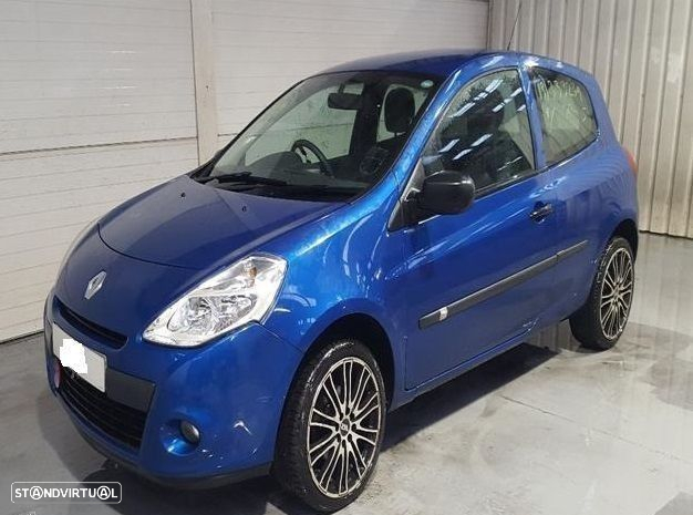 Renault Clio Extreme 1.2i de 2009 disponível para peças - 3