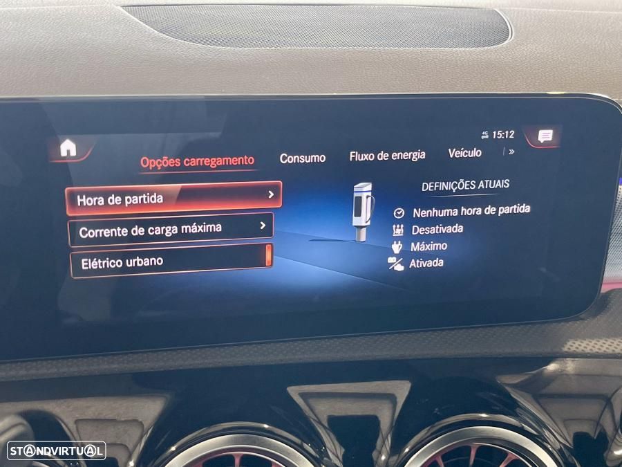 Mercedes-Benz CLA 250 e 8G-DCT Edition 2020 - 28