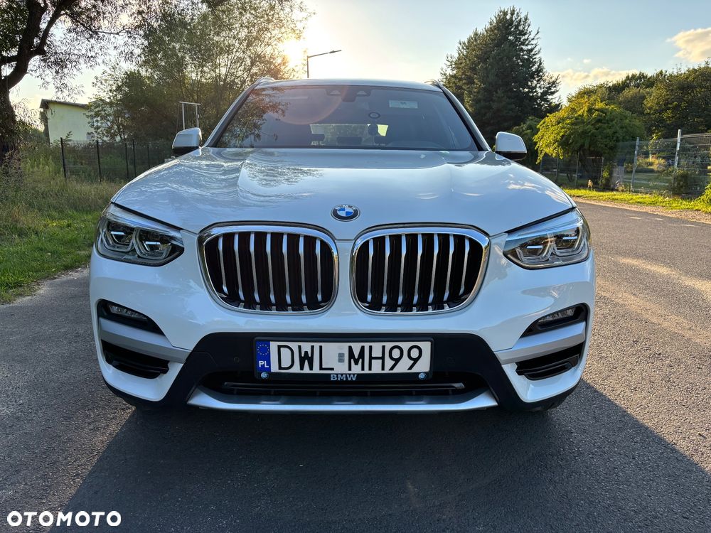 BMW X3 xDrive30e xLine - 11