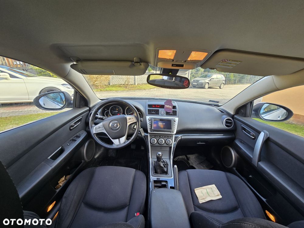 Mazda 6 - 5