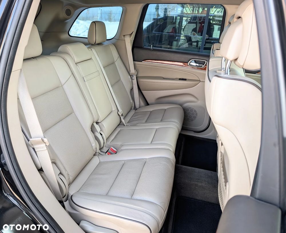 Jeep Grand Cherokee 3.0 CRD Overland - 16