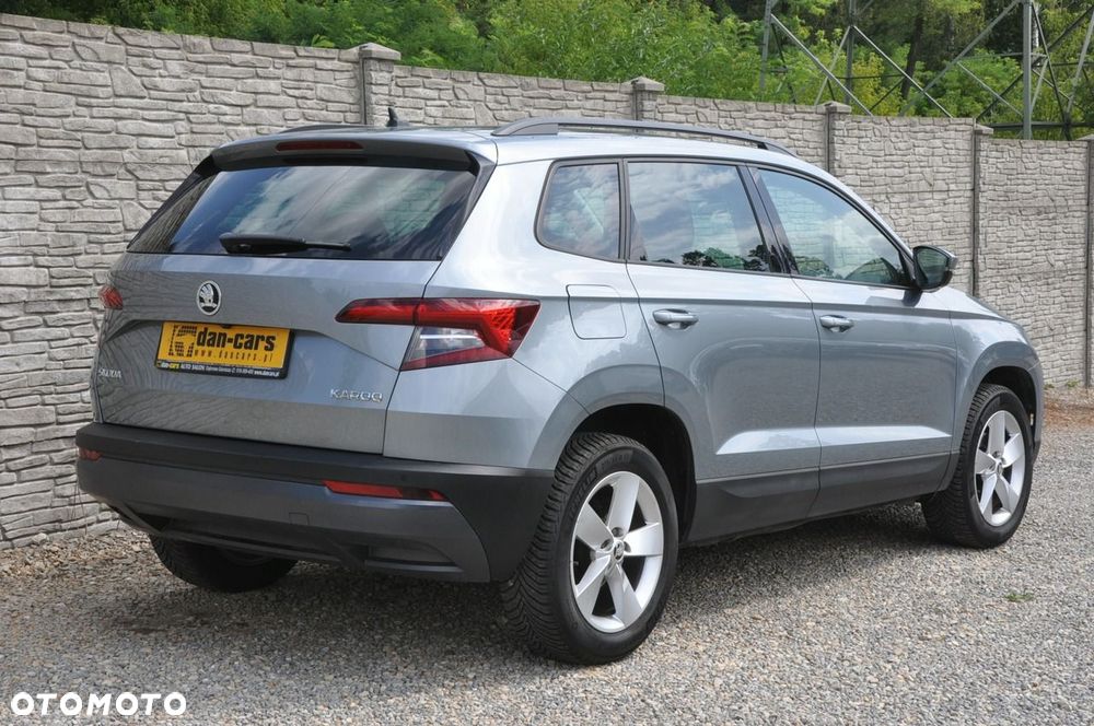 Skoda Karoq - 5