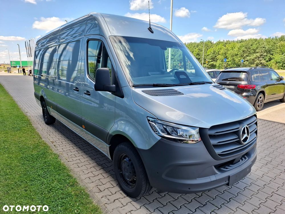 Mercedes-Benz Sprinter 317 CDI Furgon PRO długi 4325 mm L3H2 - 9